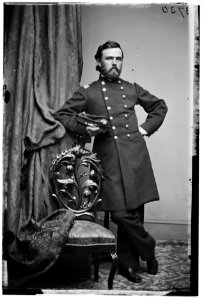 Brig. Gen. Jacob Sharp Col. 156th N.Y. Inf. LOC cwpb.06618