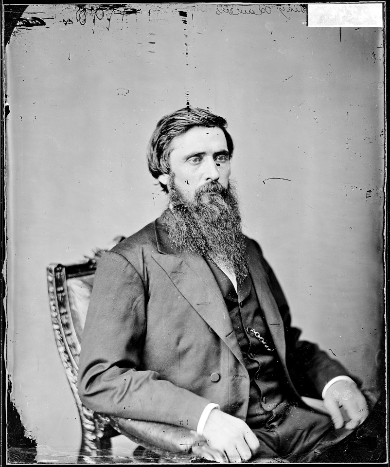 Brig. Gen. John A. Rawlins - NARA - 527409