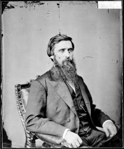 Brig. Gen. John A. Rawlins - NARA - 527409