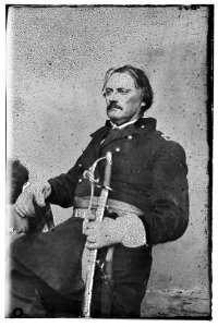 Brig. Gen. Israel B. Richardson, killed Antietam LOC cwpb.07083