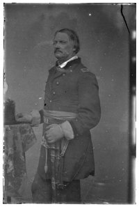 Brig. Gen. Israel B. Richardson, killed Antietam LOC cwpb.07085
