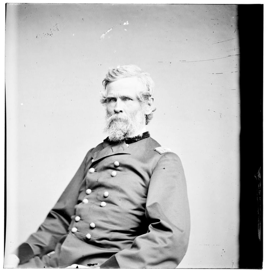 Brig. Gen. Joseph Dana Webster LOC cwpb.07257