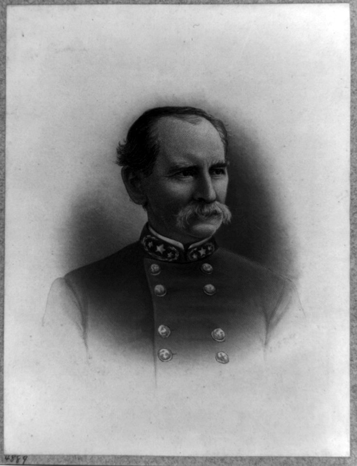 Brig. Gen. M.A. Stovall, head-and-shoulders portrait, facing right LCCN97508382