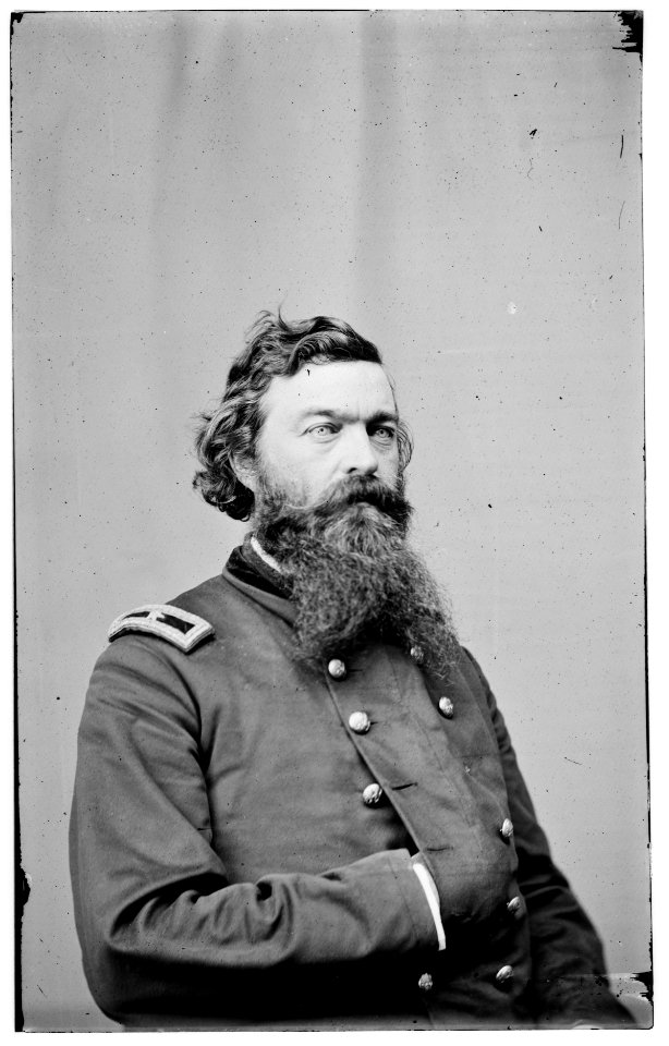 Brig. Gen. James S. Robinson LOC cwpb.07087
