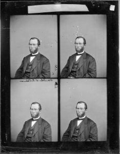 Brig. Gen. John Ketchum, N.Y., Col. 150th N.Y. volunteers - NARA - 525588