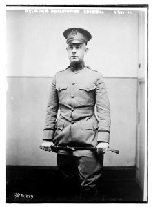 Brig. Gen. Marlborough Churchill LCCN2014708245