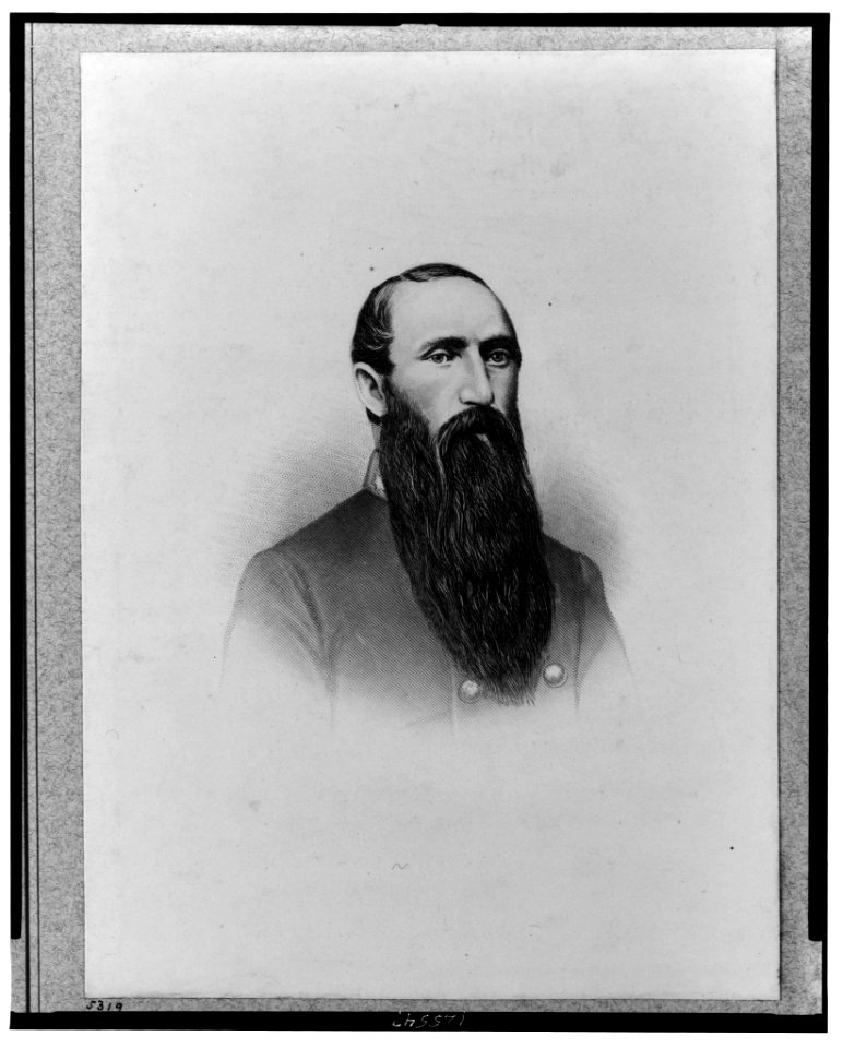 Brig. General Albert G. Jenkins LCCN00650181