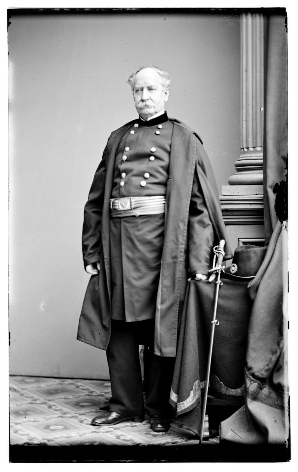 Brig. Gen. Richard S. Satterlee LOC cwpb.05902