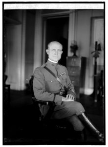 Brig. General W.D. Connor, 10-7-21 LCCN2016845687