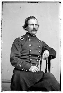 Brig. Gen. Wm Hays LOC cwpb.05589