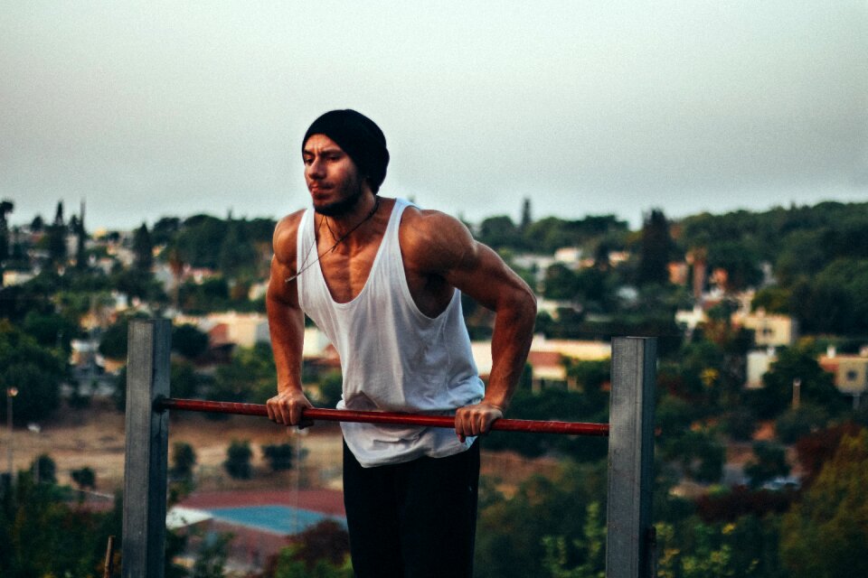 Gangstar shreded workout