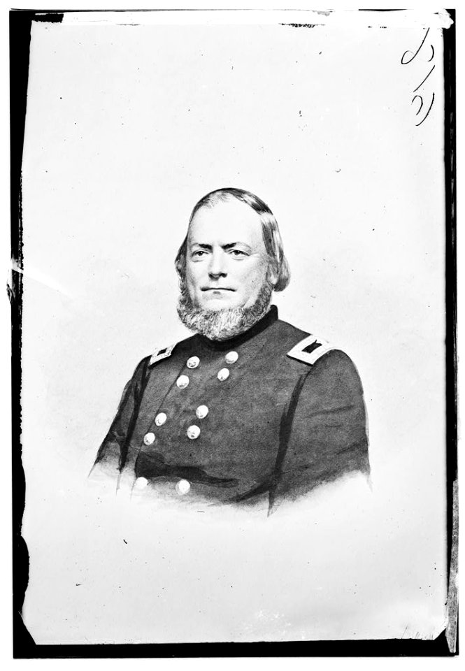 Brig. Gen. Wm. T. Ward LOC cwpb.07224