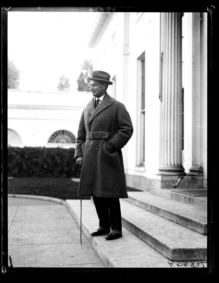 Brig. Gen. Wm. (Billy) Mitchell, Asst. Chief of the Air Service of the Army LCCN2016891876