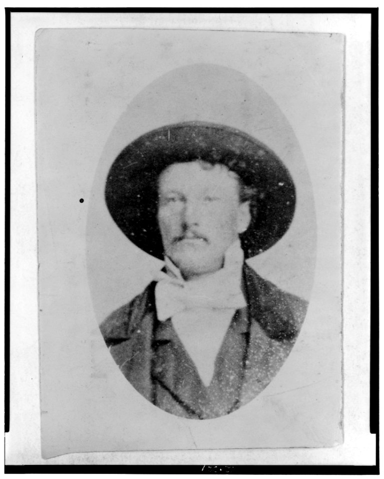 Brig. General Archibald Campbell Godwin, head-and-shoulders portrait, facing slightly left LCCN98503413