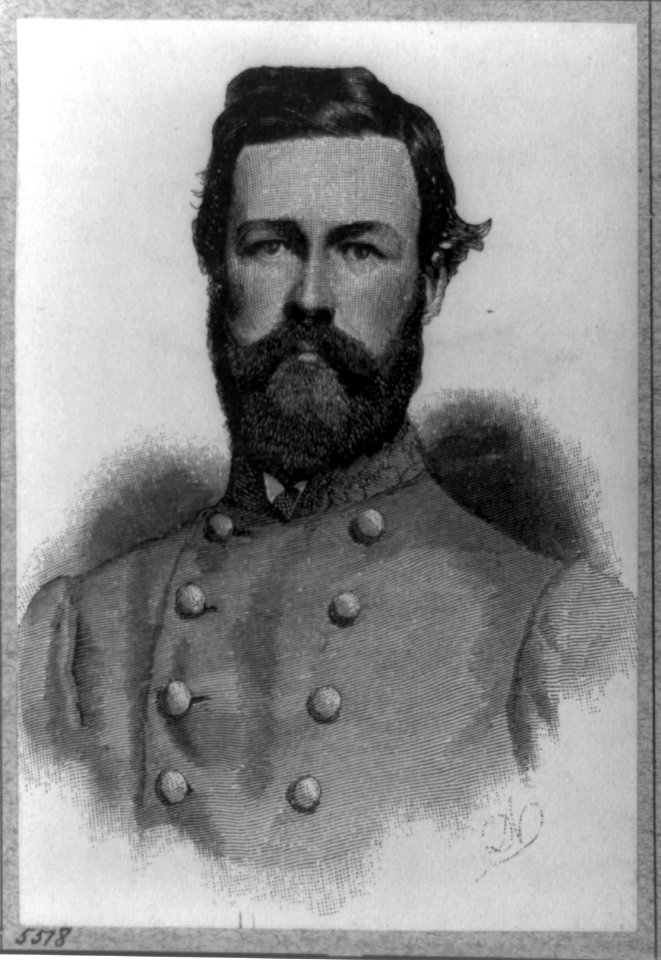 Brig. General Johnson Kelly Duncan, head-and-shoulders portrait, facing front LCCN90705771