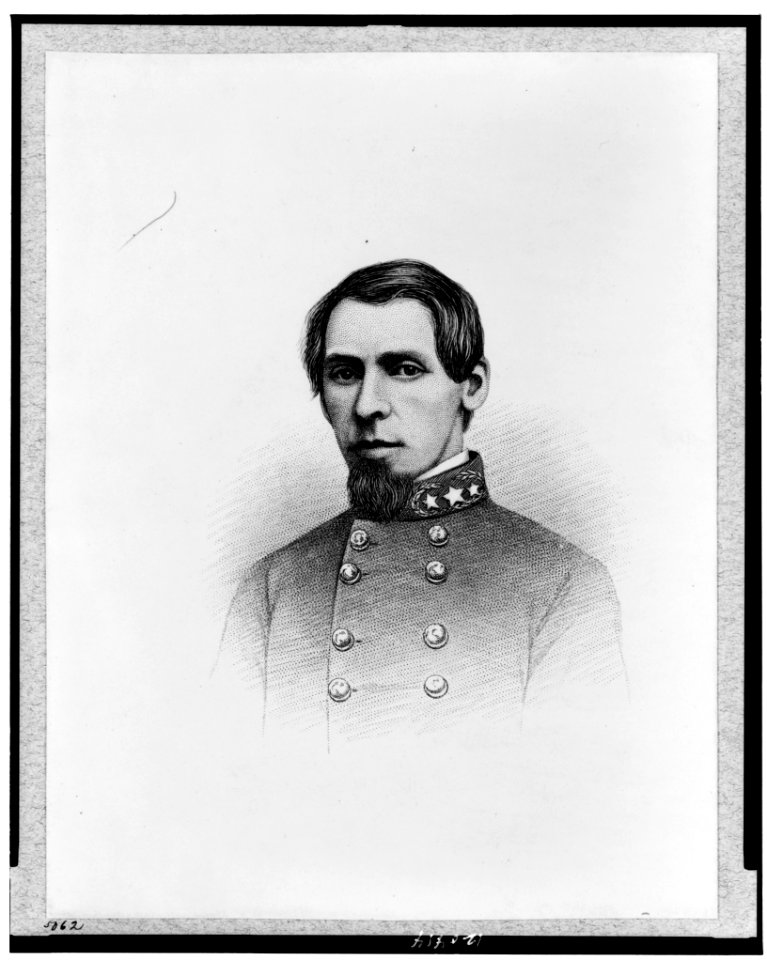 Brig. General Samuel Garland, Jr LCCN98503412