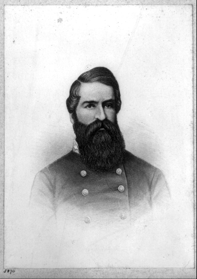 Brig. Genl. Turner Ashby LCCN2002725241