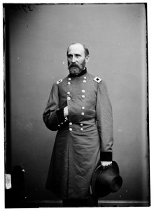 Brig. Maj. Gen. Rufus Saxton LOC cwpb.06590