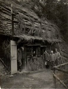 Brig. Telephon Zentrale. 27.8.17. (BildID 15600052)