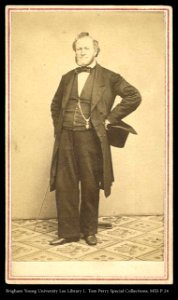 Brigham Young - 137 MSS P 24 B2 F2