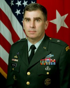 Brigadier General John P. Abizaid, USA