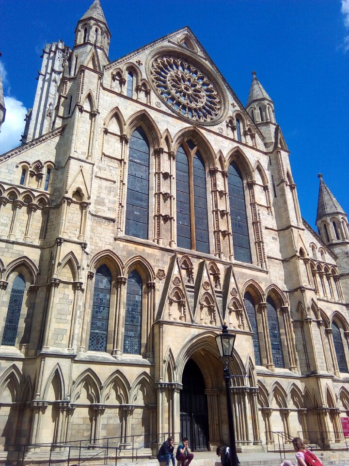 Cathedral building england