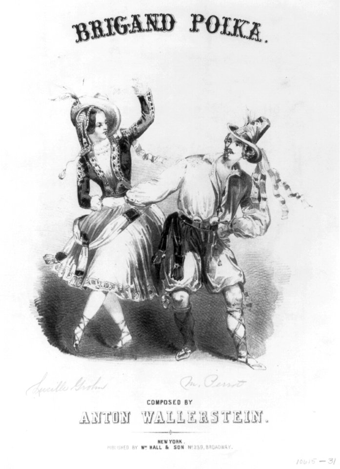 Brigand Polka LCCN2001701544