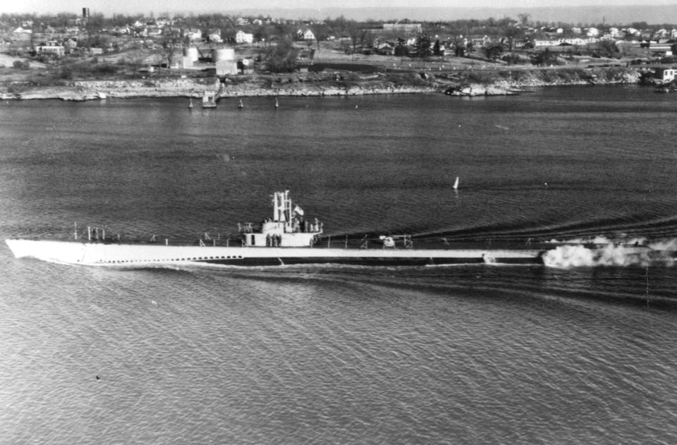 Brill (SS-330)