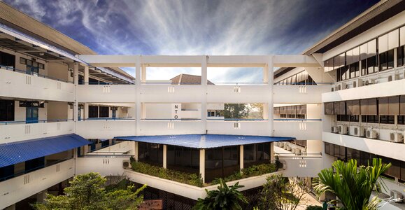 School architect beauty