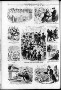 Brigham's trial and trials LCCN2004670990
