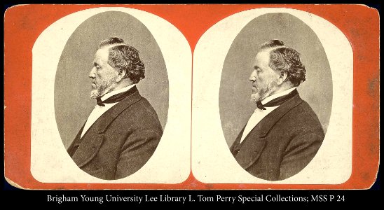 Brigham Young Profile