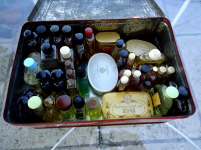 Brillantine italiane anni '30 (01)