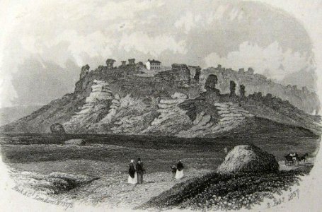 Brimham Rocks 1857 (1)