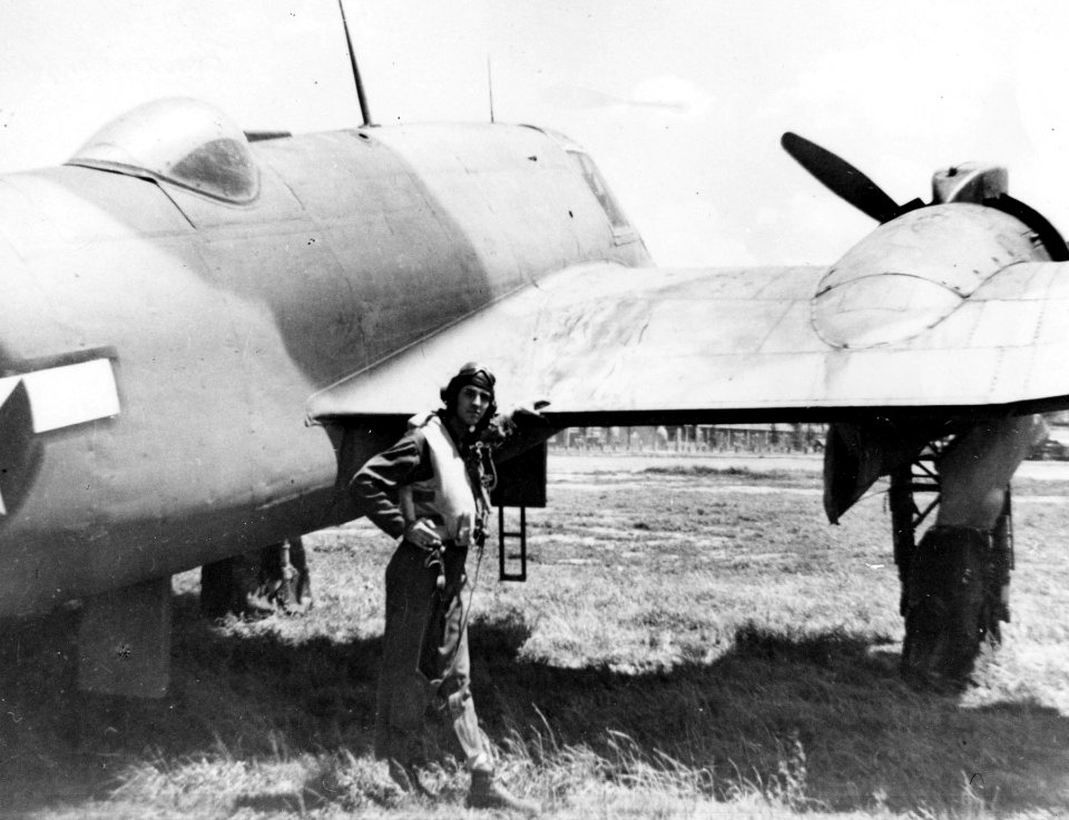 Bristol Beaufighter 060922-F-1234S-041