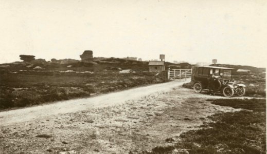 Brimham Rocks MSH postcard collection (12)