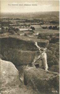 Brimham Rocks MSH postcard collection (23)