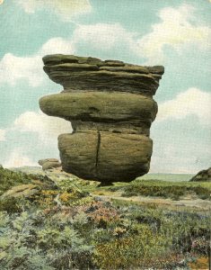 Brimham Rocks MSH postcard collection (15)