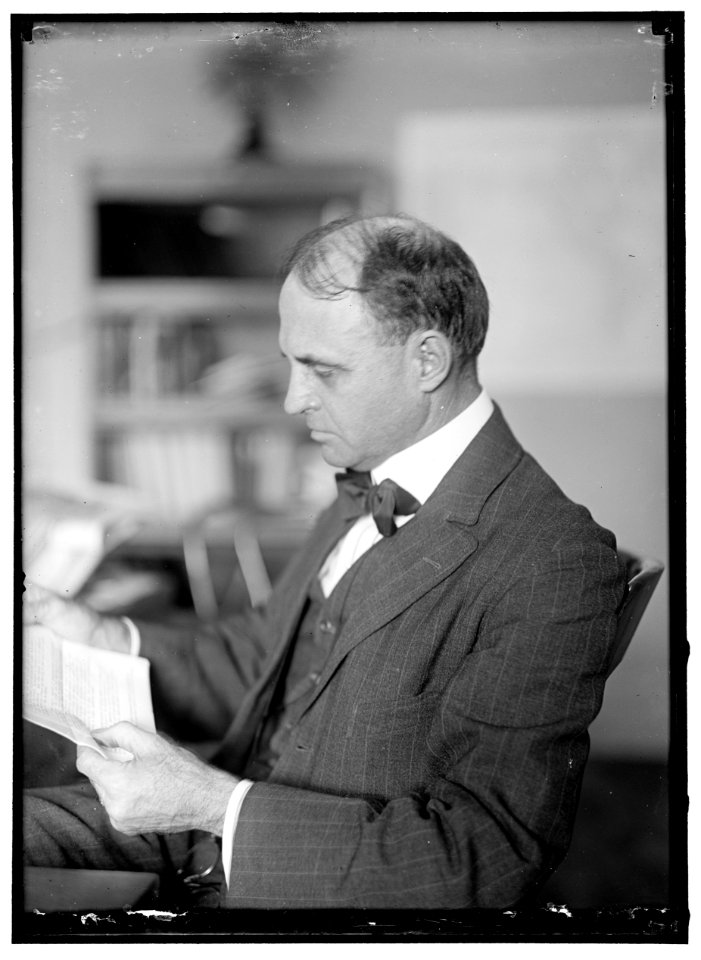 BRISTOL, MARK. REAR ADMIRAL, U.S.N. LCCN2016865528