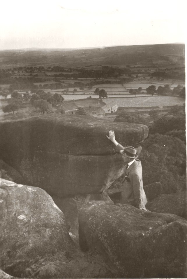 Brimham Rocks MSH postcard collection (21)