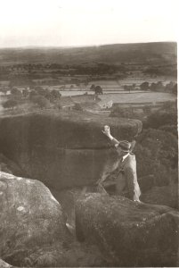 Brimham Rocks MSH postcard collection (21)