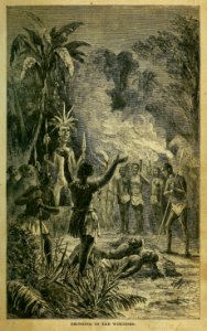 Bringing in the wounded