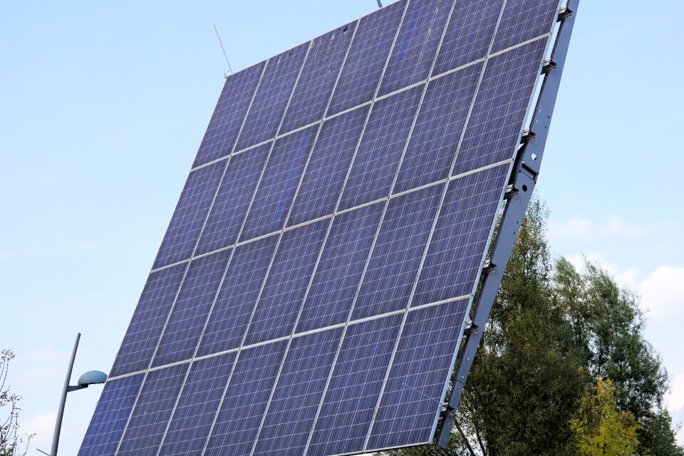 Energy power supply light