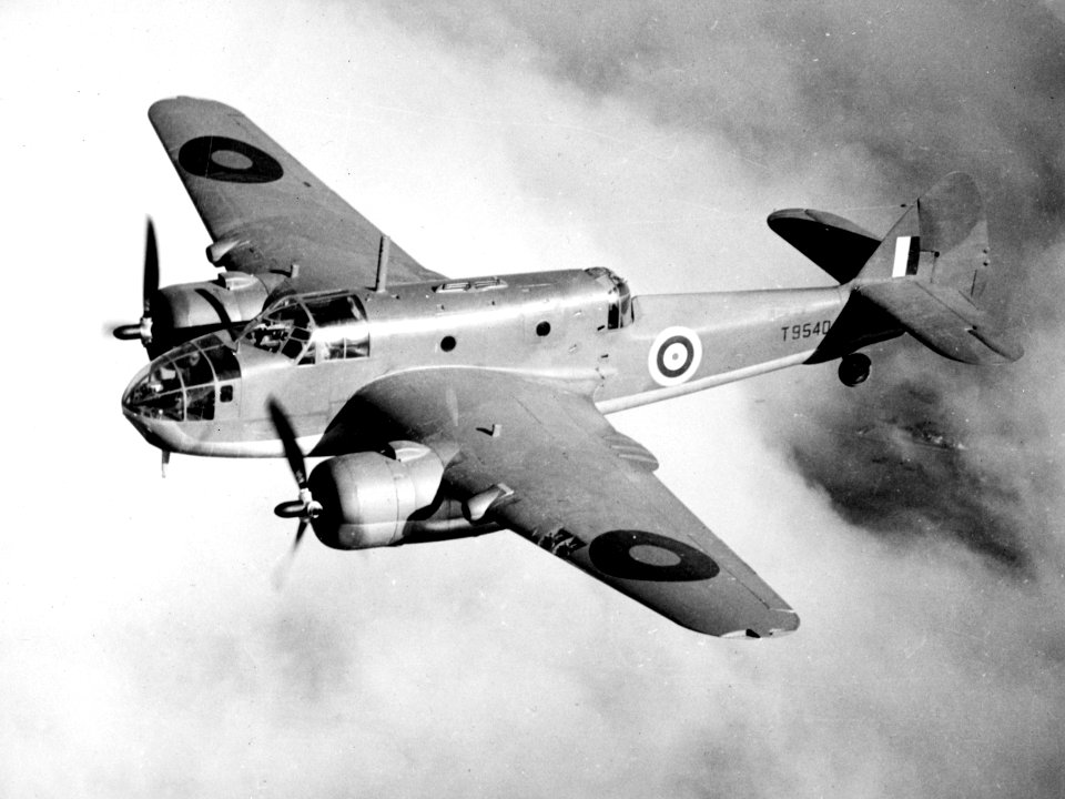 Bristol Beaufort LOC fsa 8d29959u