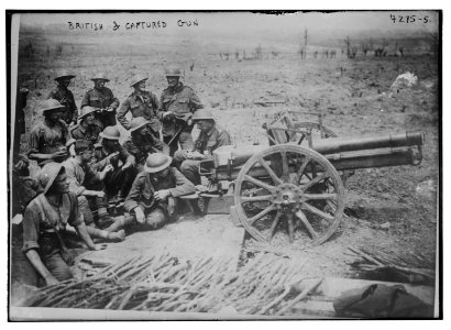 British & captured gun LCCN2014705117