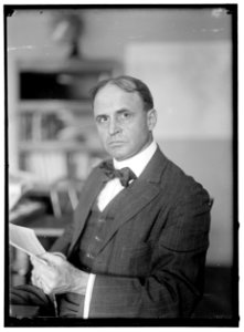 BRISTOL, MARK. REAR ADMIRAL, U.S.N. LCCN2016865533