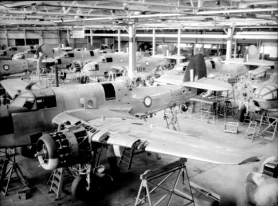 Bristol Beaufort production at DAP Australia1 c1943