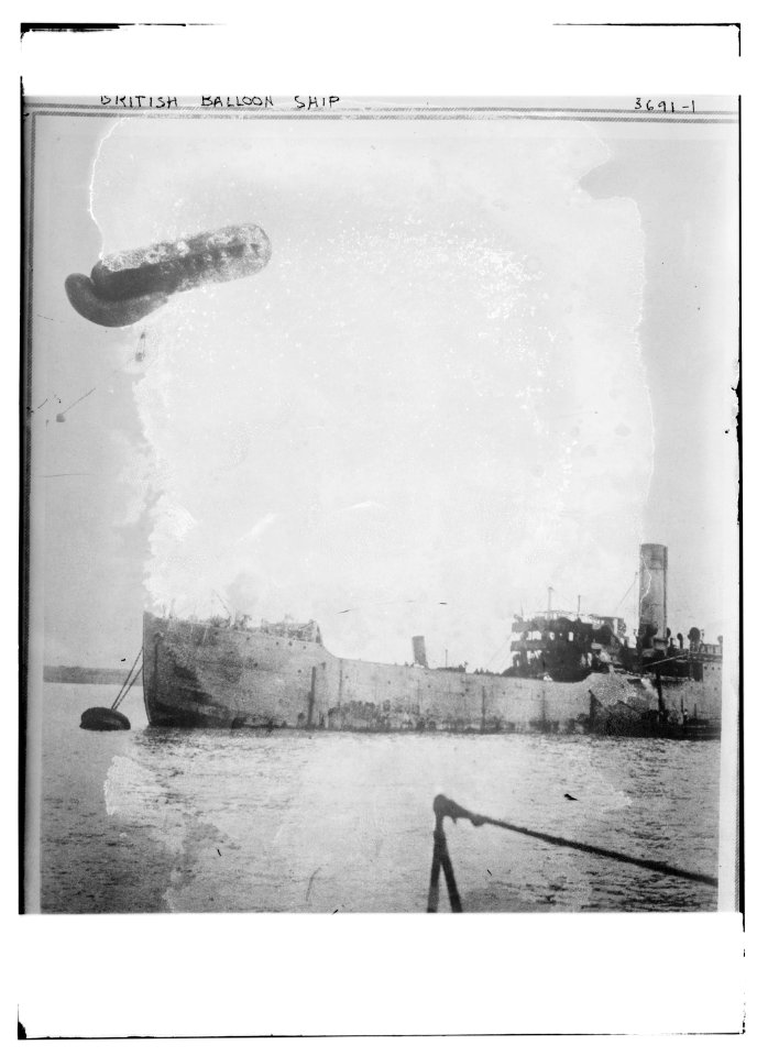 British Balloon ship LCCN2014700474