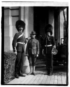 British and American Guard LCCN2016827214