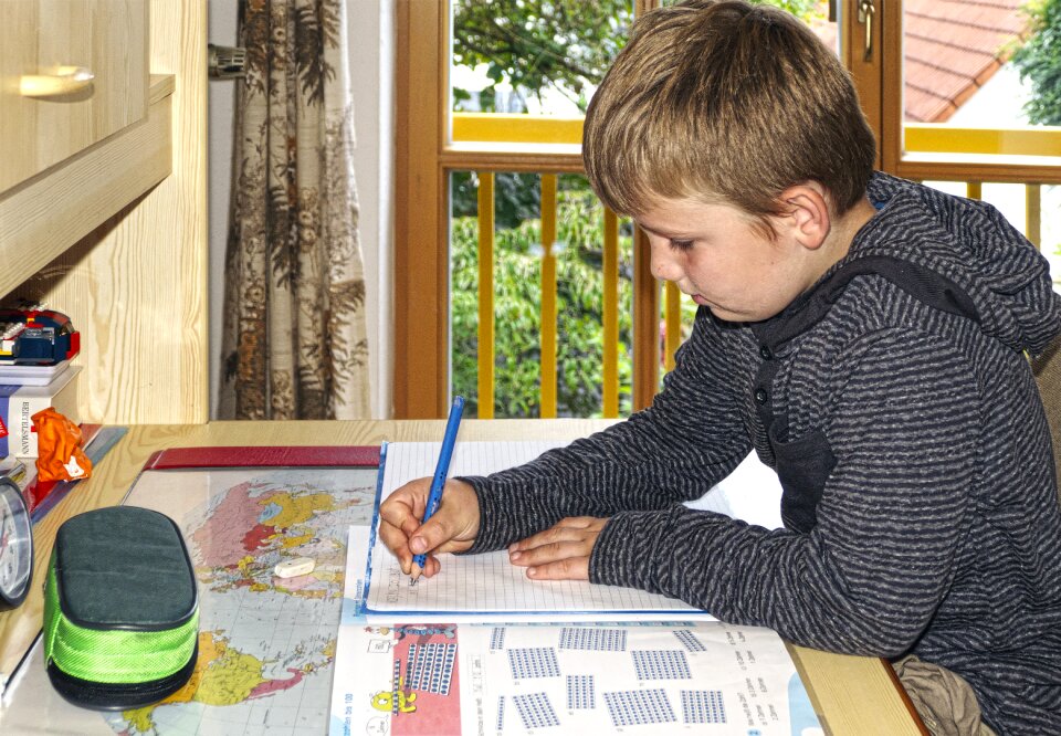Learn desk learning