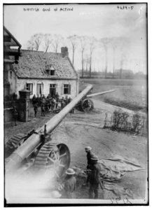 British gun in action LCCN2014719485